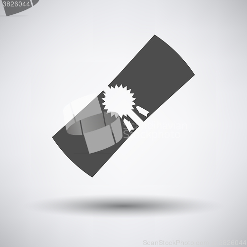Image of Diploma icon 