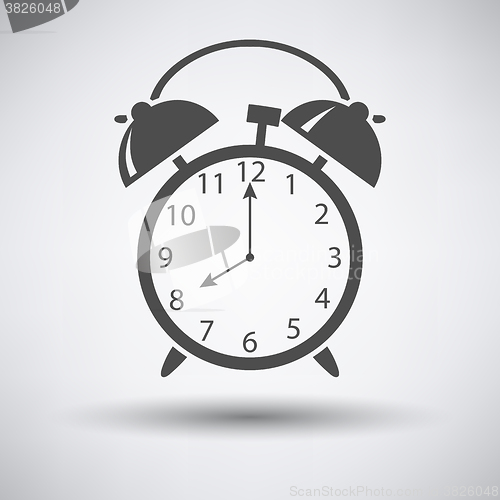 Image of Alarm clock icon