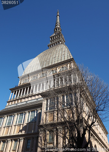 Image of Mole Antonelliana in Turin