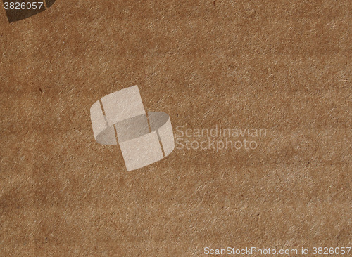 Image of Corrugated cardboard background