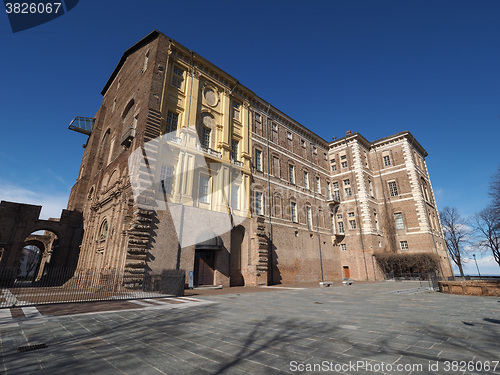 Image of Rivoli Castle in Rivoli