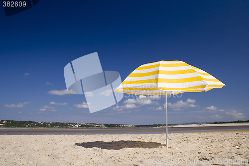 Image of summer umbrela