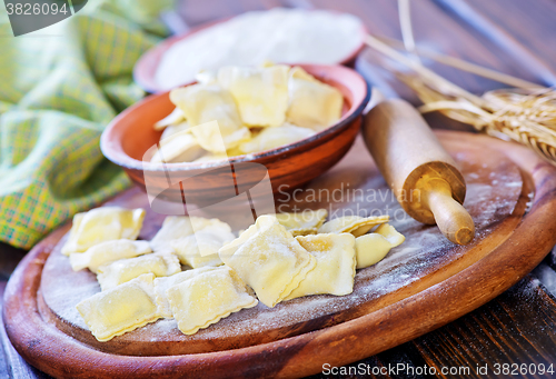 Image of ravioli