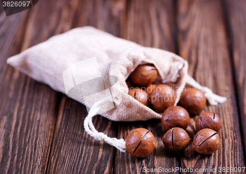 Image of nuts