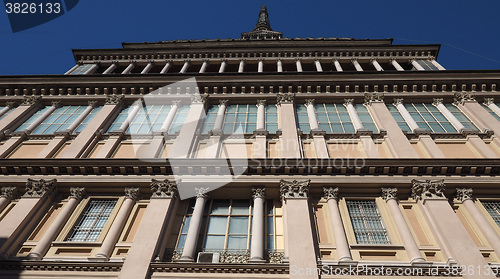 Image of Mole Antonelliana in Turin