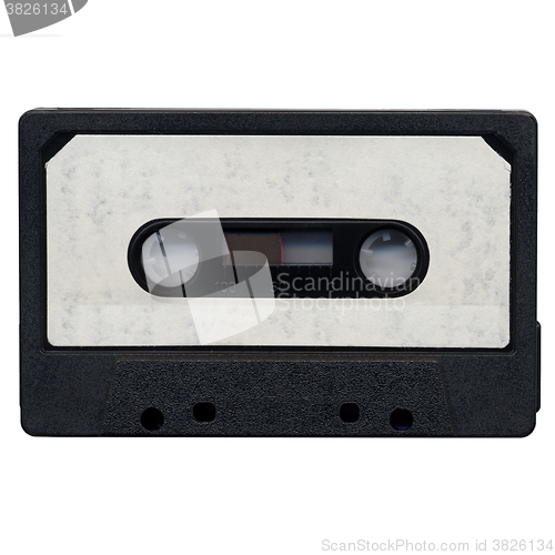 Image of Tape cassette