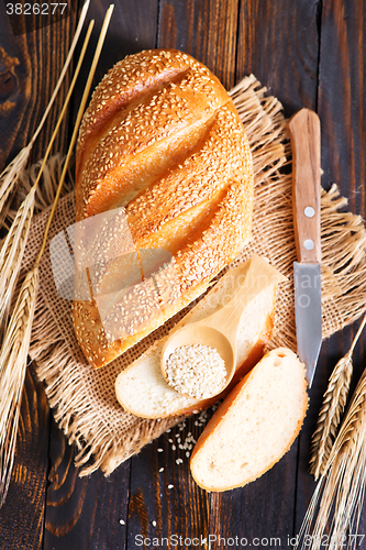 Image of fresh bread