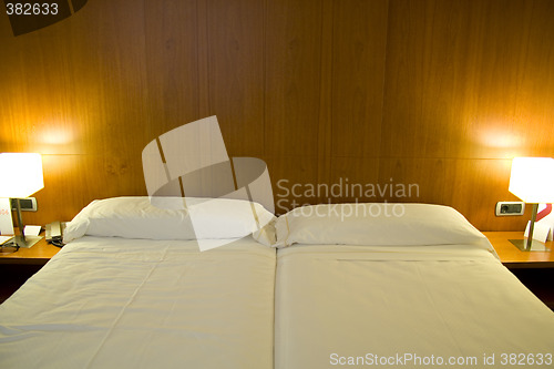 Image of Hotel Room