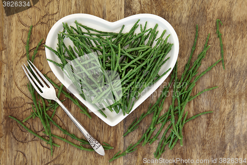 Image of Samphire Health Food