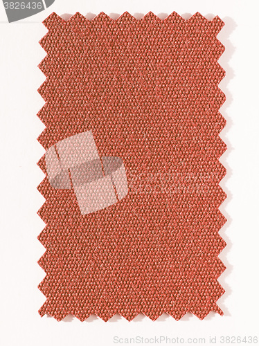 Image of  Fabric swatch vintage