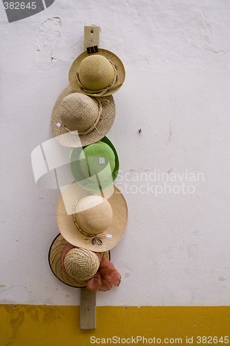 Image of Selling hats