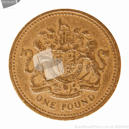 Image of  Pounds vintage