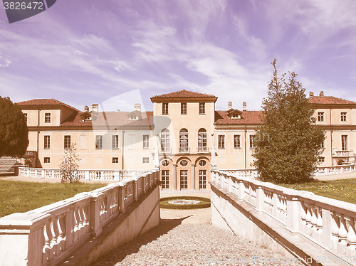 Image of Villa della Regina, Turin vintage