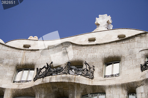 Image of La Pedrera