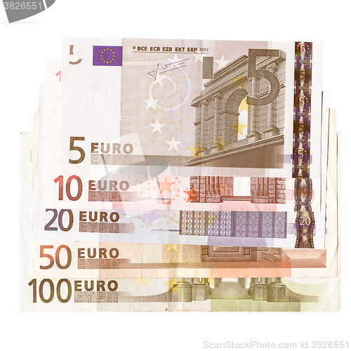 Image of  Euros picture vintage