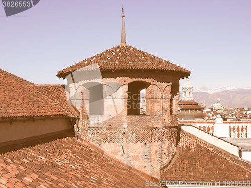 Image of Palazzo Madama, Turin vintage