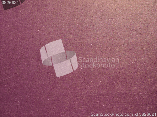 Image of Pink corrugated cardboard background