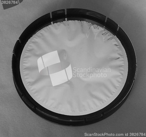 Image of Solar filter for sun observation