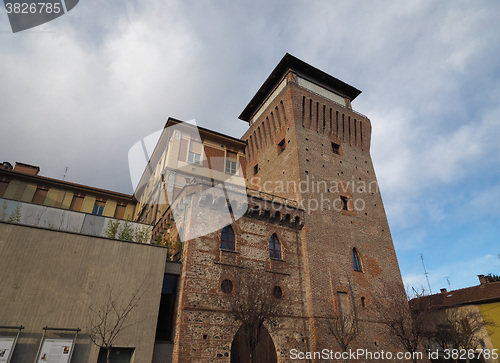 Image of Tower of Settimo in Settimo Torinese