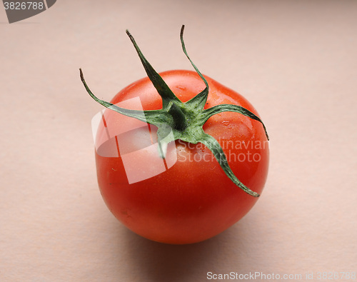 Image of Red tomato vegetables