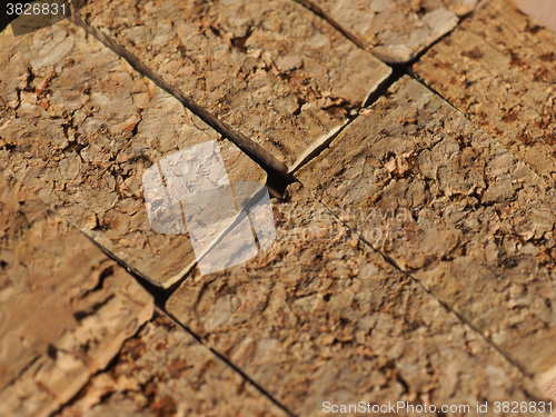 Image of Cork for wine stopper