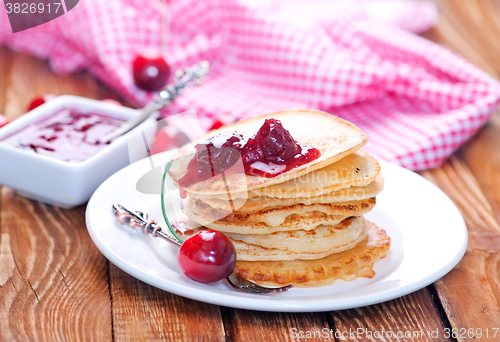 Image of pancakes