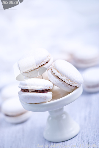 Image of macaroons