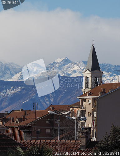 Image of View of Settimo, Italy