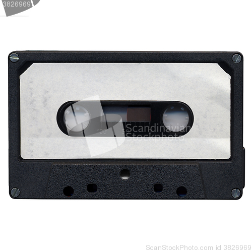 Image of Tape cassette