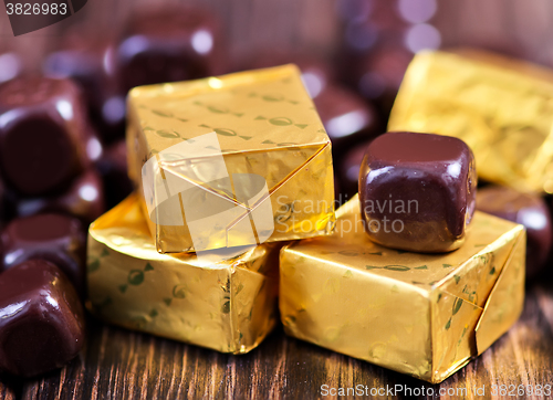 Image of chocolate