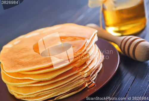 Image of pancakes