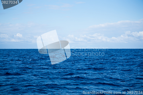 Image of Seascape and sky