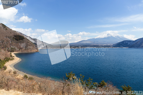 Image of Mt. Fuji