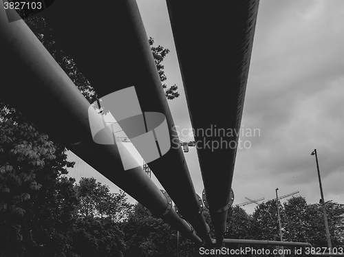 Image of Berlin water pipes