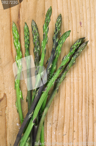 Image of Asparagus Bouquet