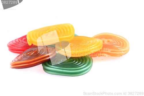Image of sweet jelly candy