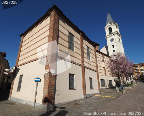 Image of San Pietro in Vincoli (St Peter in Chains) church in Settimo Tor