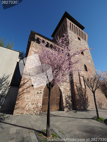 Image of Tower of Settimo in Settimo Torinese