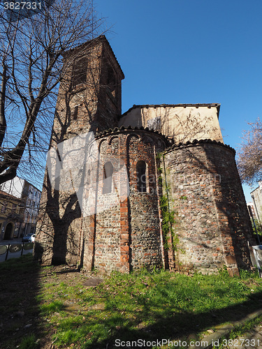 Image of San Pietro church in Settimo Torinese