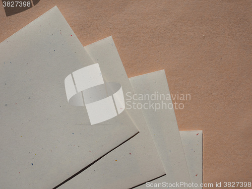 Image of Letter envelope on a table