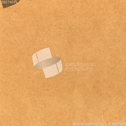 Image of Brown paper texture background