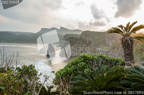 Image of Cape Hedo, Okinawa