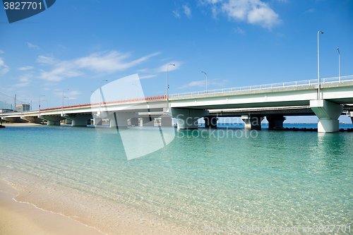 Image of Naminoue Beach in Okinawa