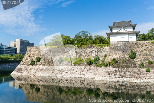 Image of Castle in Osaka