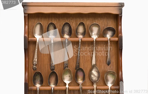 Image of Spoon Collection