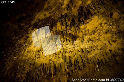 Image of Okinawa Gyukusendo cave