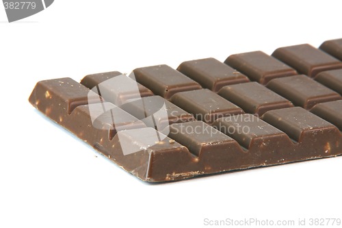 Image of chocolate bar