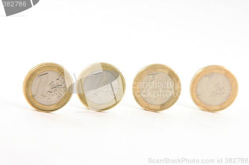 Image of four euros