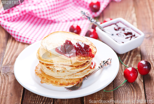 Image of pancakes