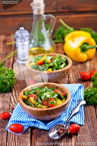 Image of salad